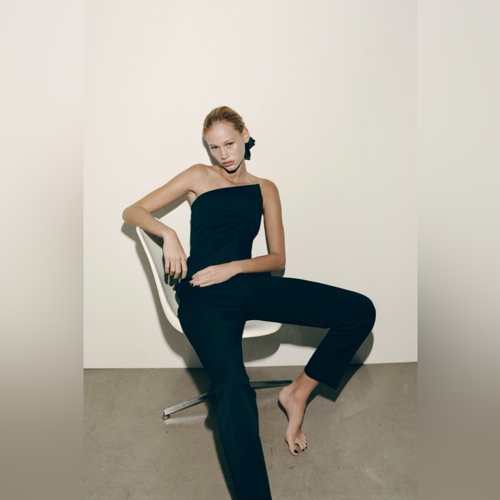 Zara Skinny classic pants
